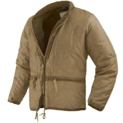 Surplus M65 Regiment Jacket Coyote -Brandit || Mil-Tec || Condor Sales surplus jacket m65 regiment coyote 6