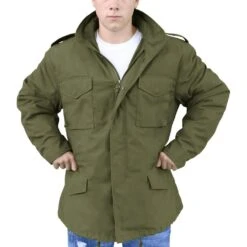 Surplus M65 Jacket Olive 11 Surplus M65 Jacket Olive -Brandit || Mil-Tec || Condor Sales surplus m65 jacket olive 22