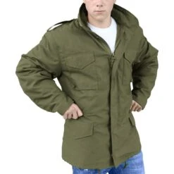Surplus M65 Jacket Olive 13 Surplus M65 Jacket Olive -Brandit || Mil-Tec || Condor Sales surplus m65 jacket olive 33