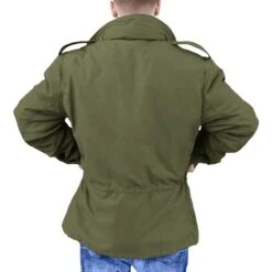 Surplus M65 Jacket Olive 15 Surplus M65 Jacket Olive -Brandit || Mil-Tec || Condor Sales surplus m65 jacket olive 44