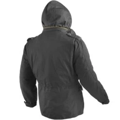 Surplus M65 Regiment Jacket Black 12 Surplus M65 Regiment Jacket Black -Brandit || Mil-Tec || Condor Sales surplus m65 regiment jacket black 4