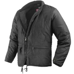 Surplus M65 Regiment Jacket Black 14 Surplus M65 Regiment Jacket Black -Brandit || Mil-Tec || Condor Sales surplus m65 regiment jacket black 6