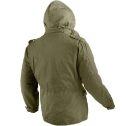 Surplus M65 Regiment Jacket Olive -Brandit || Mil-Tec || Condor Sales surplus m65 regiment jacket olive 4