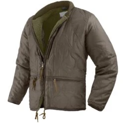 Surplus M65 Regiment Jacket Olive -Brandit || Mil-Tec || Condor Sales surplus m65 regiment jacket olive 6