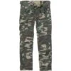 Surplus Premium Slimmy Trousers Woodland Washed -Brandit || Mil-Tec || Condor Sales surplus premium slimmy trousers woodland washed 2