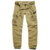 Surplus Royal Traveler Slimmy Trousers Royal Sahara -Brandit || Mil-Tec || Condor Sales surplus royal Traveler slimmy trousers royal sahara 001 1