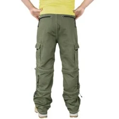 Surplus Trekking Trousers Olive -Brandit || Mil-Tec || Condor Sales surplus trekking trousers olive 5