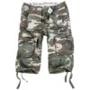 Surplus Trooper Legend 3/4 Shorts Woodland Washed -Brandit || Mil-Tec || Condor Sales surplus trooper legend 34 woodland washed 1 1