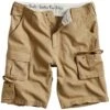 Surplus Trooper Shorts Beige Washed -Brandit || Mil-Tec || Condor Sales surplus trooper shorts beige washed 1