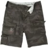 Surplus Trooper Shorts Black Camo 1 Surplus Trooper Shorts Black Camo -Brandit || Mil-Tec || Condor Sales surplus trooper shorts washed camouflage 2