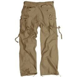 Surplus Vintage Fatigues Trousers Coyote 8 Surplus Vintage Fatigues Trousers Coyote -Brandit || Mil-Tec || Condor Sales surplus vintage fatigues trousers beige 22 1