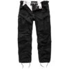 Surplus Vintage Fatigues Trousers Black -Brandit || Mil-Tec || Condor Sales surplus vintage fatigues trousers black 001