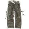 Surplus Vintage Fatigues Trousers Woodland 1 Surplus Vintage Fatigues Trousers Woodland -Brandit || Mil-Tec || Condor Sales surplus vintage fatigues trousers woodl 11 1