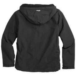 Surplus Windbreaker Jacket Black -Brandit || Mil-Tec || Condor Sales surplus windbreaker black 22