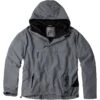 Surplus Windbreaker Grey 2 Surplus Windbreaker Grey -Brandit || Mil-Tec || Condor Sales surplus windbreaker grey 1