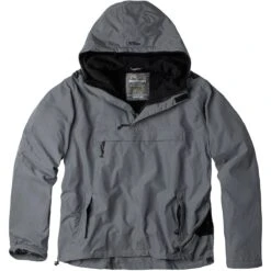 Surplus Windbreaker Grey