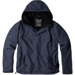 Surplus Windbreaker Navy