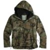 Surplus Windbreaker Jacket Woodland -Brandit || Mil-Tec || Condor Sales surplus windbreaker wood 11