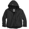 Surplus Windbreaker Jacket With Zipper Black 2 Surplus Windbreaker Jacket With Zipper Black -Brandit || Mil-Tec || Condor Sales surplus windbreaker zipper black 11