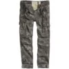 Surplus Premium Slimmy Trousers Black Camo 1 Surplus Premium Slimmy Trousers Black Camo -Brandit || Mil-Tec || Condor Sales surps premium slimmy trousers black camo 1