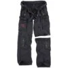 Surplus Royal Outback Trousers Royal Black -Brandit || Mil-Tec || Condor Sales surps royal outback trousers royal black 1