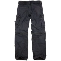 Surplus Royal Outback Trousers Royal Black -Brandit || Mil-Tec || Condor Sales surps royal outback trousers royal black 3