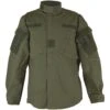 Teesar ACU Combat Shirt Olive -Brandit || Mil-Tec || Condor Sales teesar acu shirt olive ALL 1 1