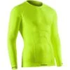 Tervel Comfortline Shirt Long Sleeve Yellow Fluo 1 Tervel Comfortline Shirt Long Sleeve Yellow Fluo -Brandit || Mil-Tec || Condor Sales tervel comfort shirt 1002 YELLOW FLUO ALL 1