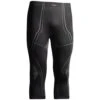 Tervel Optiline Long Bottoms 3/4 Black -Brandit || Mil-Tec || Condor Sales tervel optiline long bottoms 34 black ALL 1