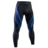 Tervel Optiline Running Leggings Black/Blue -Brandit || Mil-Tec || Condor Sales tervel optiline running leggings black blue 001