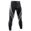 Tervel Optiline Running Leggings Black/Light Grey -Brandit || Mil-Tec || Condor Sales tervel optiline running leggings black light grey 001