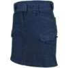 Helikon Women's Urban Tactical Skirt Denim Mid Dark Blue -Brandit || Mil-Tec || Condor Sales urban tactical skirt denim dark blue 1