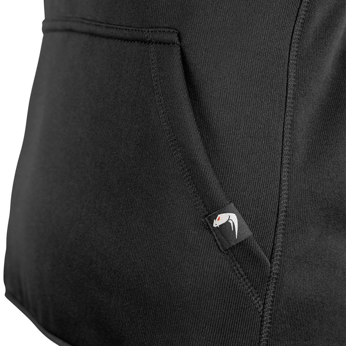 Viper Armour Hoodie Black 8 Viper Armour Hoodie Black - Image 6