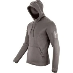 Viper Armour Hoodie Titanium -Brandit || Mil-Tec || Condor Sales viper armour hoodie titanium 2