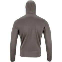 Viper Armour Hoodie Titanium -Brandit || Mil-Tec || Condor Sales viper armour hoodie titanium 8