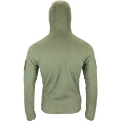 Viper Tactical Fleece Hoodie Green -Brandit || Mil-Tec || Condor Sales viper fleece hoodie green ALL NEW 3