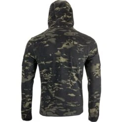 Viper Fleece Hoodie V-Cam Black 13 Viper Fleece Hoodie V-Cam Black -Brandit || Mil-Tec || Condor Sales viper fleece hoodie v cam black 4 1
