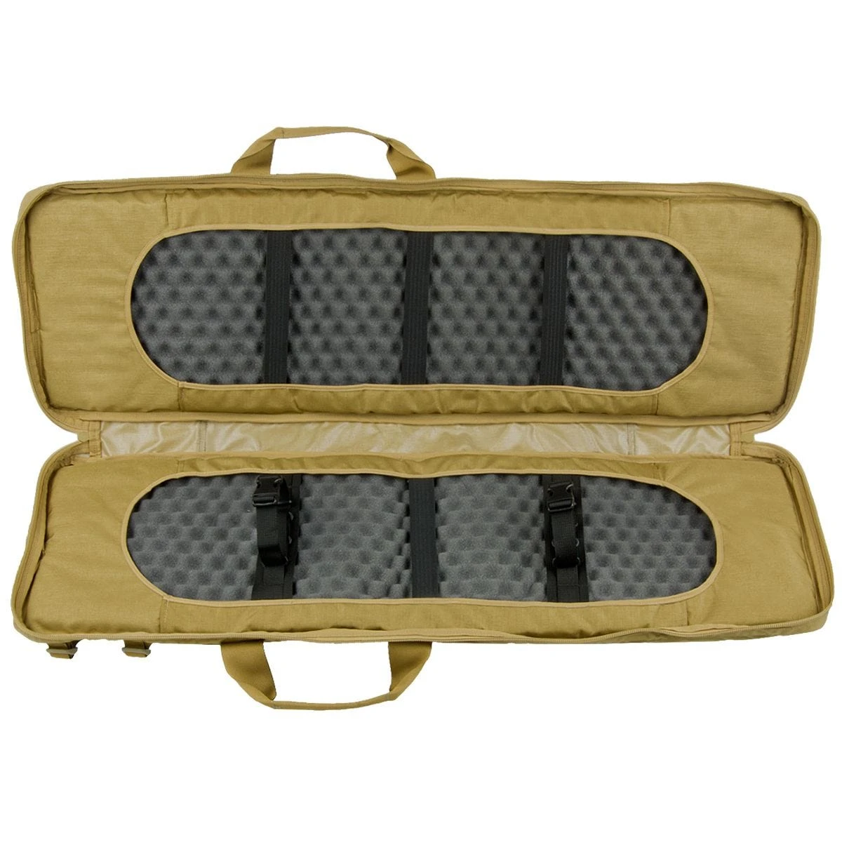 Wisport Rifle Case 100 Coyote 7 Wisport Rifle Case 100 Coyote - Image 5