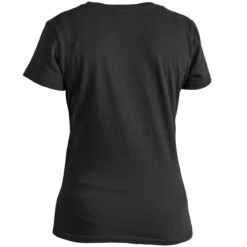 Helikon Women's T-Shirt Black -Brandit || Mil-Tec || Condor Sales womens tshirt black 1a