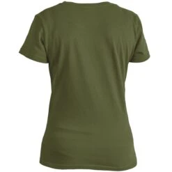 Helikon Women's T-Shirt Olive Green -Brandit || Mil-Tec || Condor Sales womens tshirt olive 2
