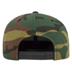 YP Camo Classic Snapback Cap Woodland -Brandit || Mil-Tec || Condor Sales yp classic camo snapback cap woodland 005