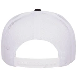 YP Classics Trucker 2-Tone Cap Black/White 12 YP Classics Trucker 2-Tone Cap Black/White -Brandit || Mil-Tec || Condor Sales yp classic trucker 2 tone cap black white 005 1