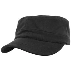 YP Top Gun Ripstop Cap Black -Brandit || Mil-Tec || Condor Sales yp top gun ripstop cap black 003
